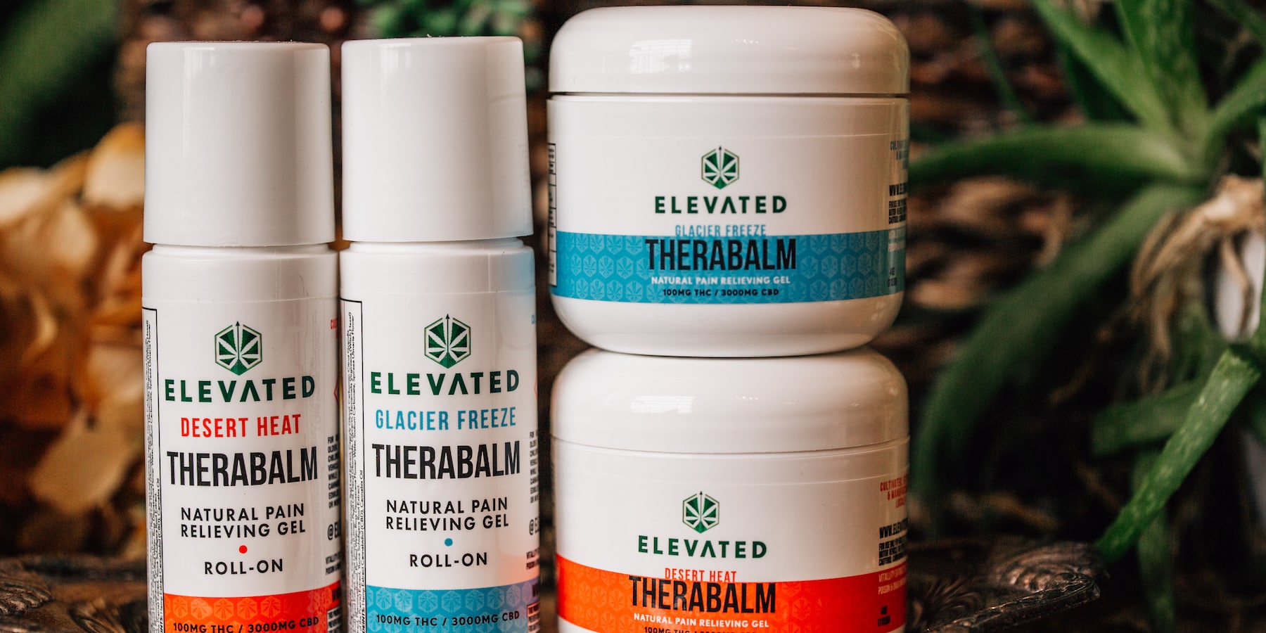 Elevated - products - therabalm